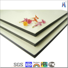 4mm PVDF Coating Bendable Plastic Core ACP